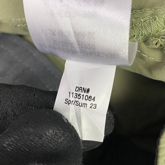 Eddie Bauer First Ascent Guide Pro Shorts Men's 36 Green Khaki Olive Hiking NWT - Picture 10 of 16